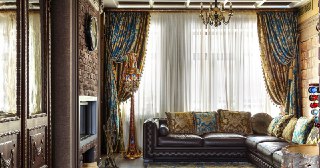 Дизайн интерьера Кольчугино цена 1151 руб. м2