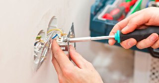 Электромонтажные работы Кольчугино цена 471 руб Электрика под ключ