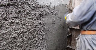 Механизированная штукатурка Кольчугино, цена от 293 руб.